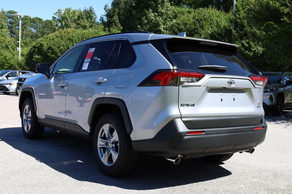 new 2025 Toyota RAV4 Hybrid car, priced at $31,726
