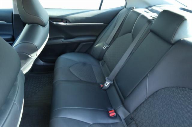 used 2021 Toyota Camry car, priced at $28,176