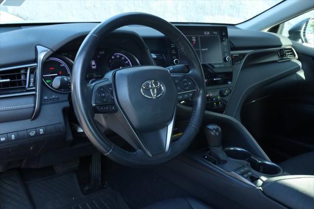 used 2021 Toyota Camry car, priced at $28,176