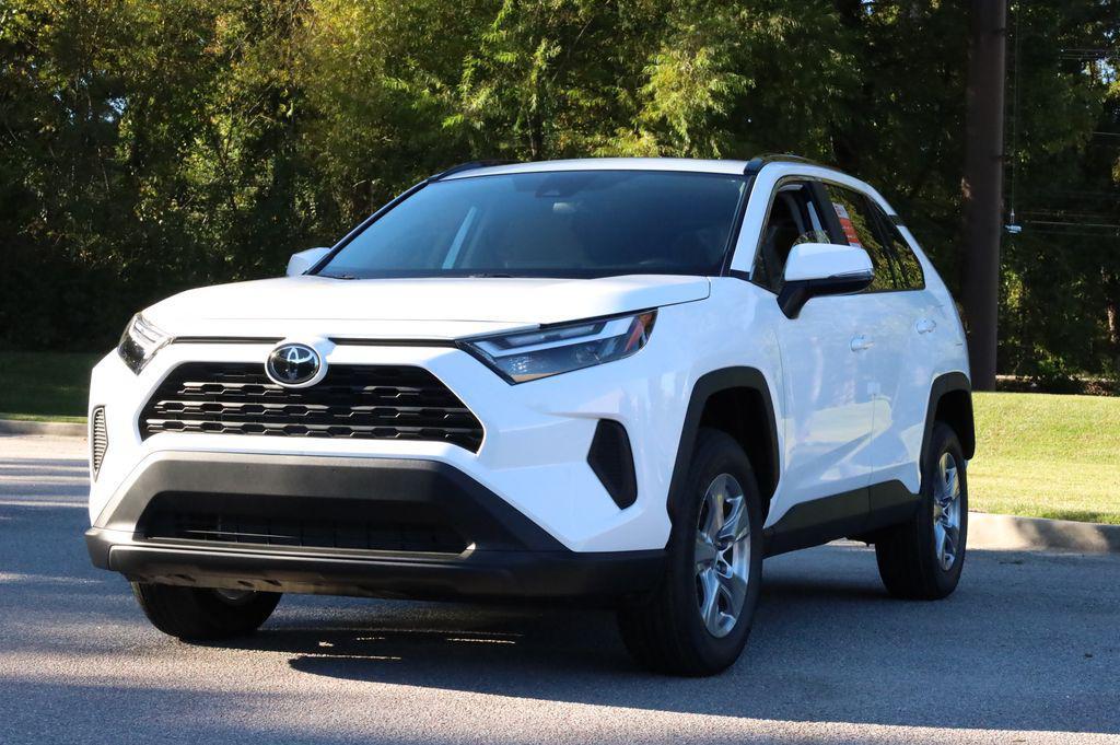 new 2025 Toyota RAV4 car, priced at $31,245
