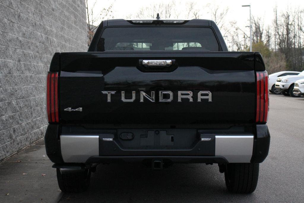 new 2024 Toyota Tundra Hybrid car, priced at $78,593