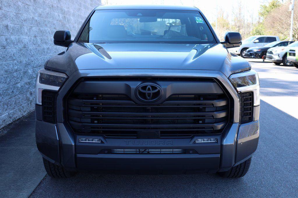 new 2025 Toyota Tundra car, priced at $59,803