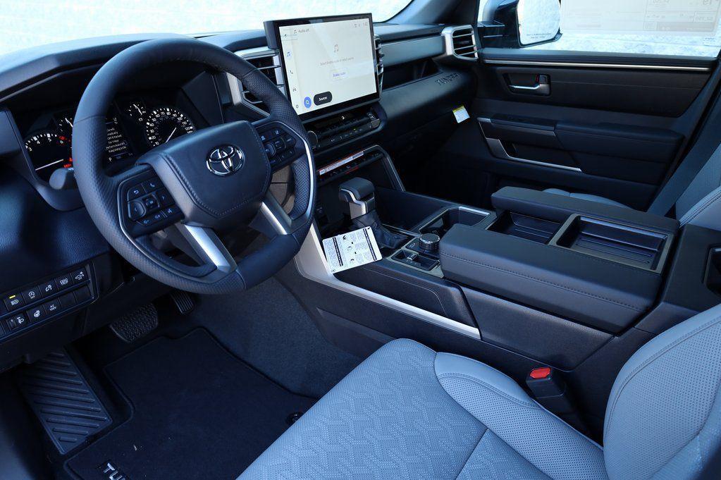 new 2025 Toyota Tundra car, priced at $59,803