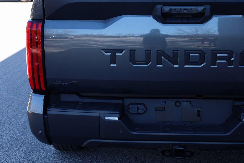 new 2025 Toyota Tundra car, priced at $59,803