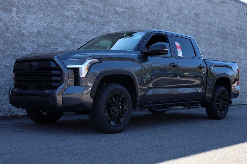 new 2025 Toyota Tundra car, priced at $59,803