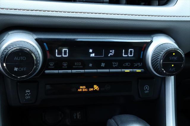 used 2023 Toyota RAV4 car, priced at $29,197