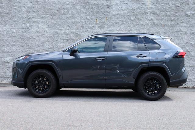 used 2023 Toyota RAV4 car, priced at $29,197