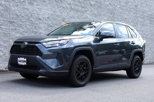 used 2023 Toyota RAV4 car, priced at $29,369