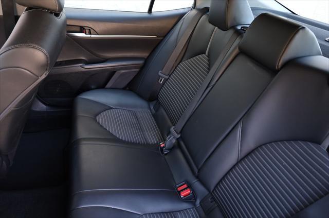 used 2022 Toyota Camry car, priced at $23,387
