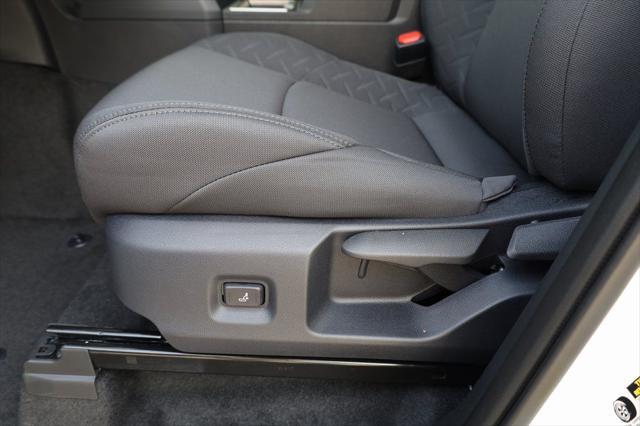new 2025 Toyota Tacoma car, priced at $34,638