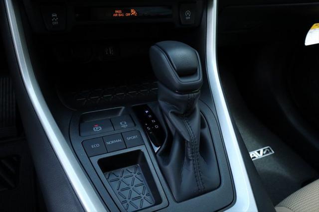new 2025 Toyota RAV4 car, priced at $27,922