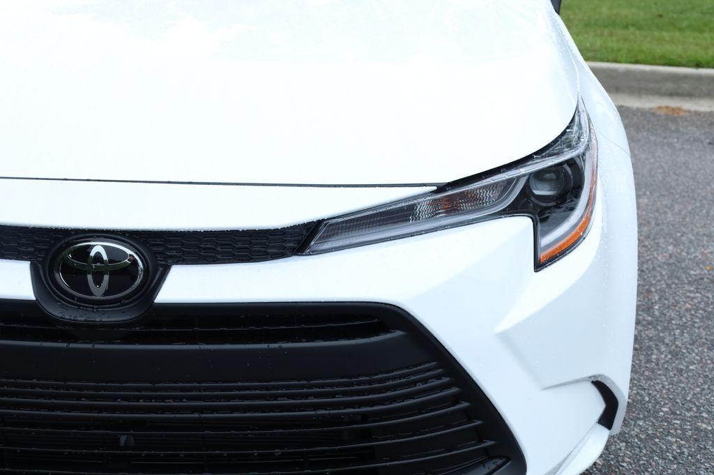 new 2026 Toyota Corolla car, priced at $22,691