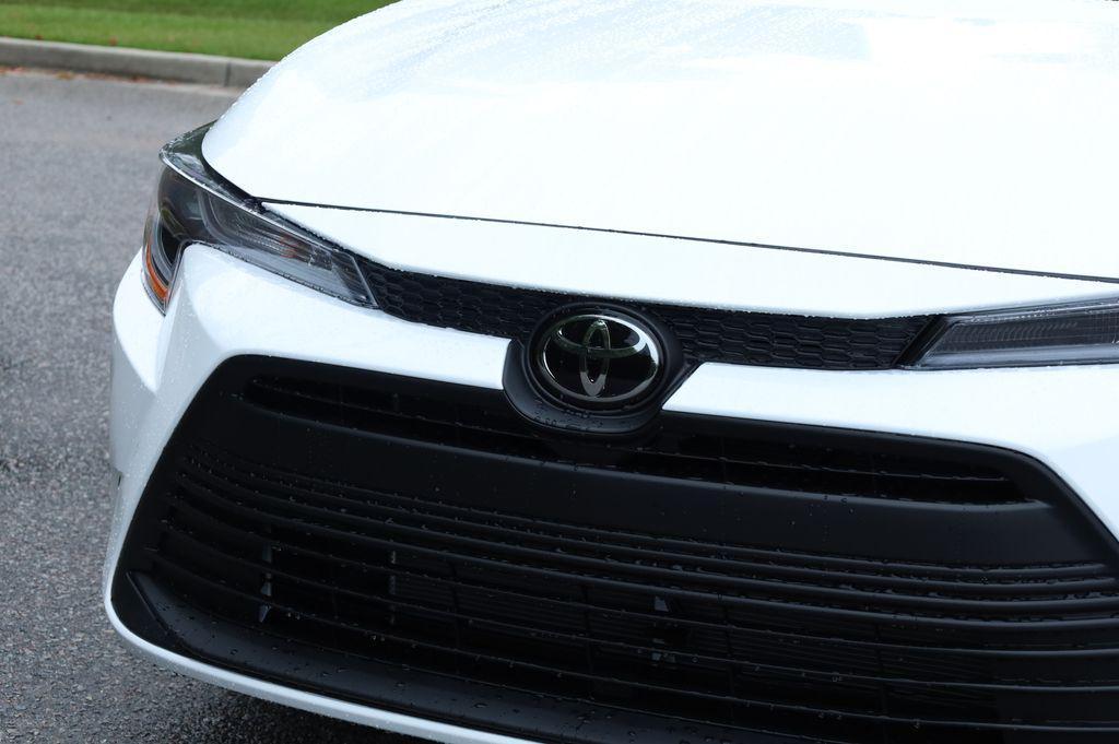 new 2026 Toyota Corolla car, priced at $22,691