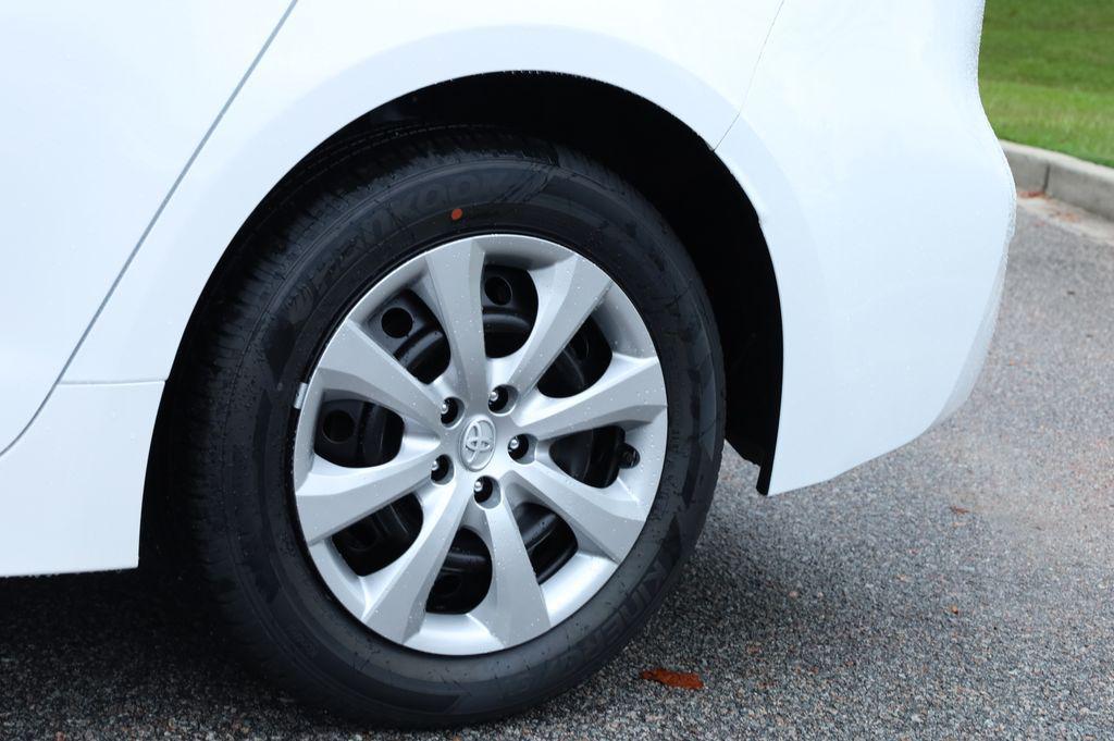 new 2026 Toyota Corolla car, priced at $22,691