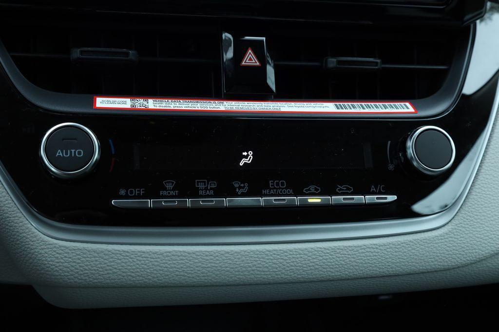 new 2026 Toyota Corolla car, priced at $22,691