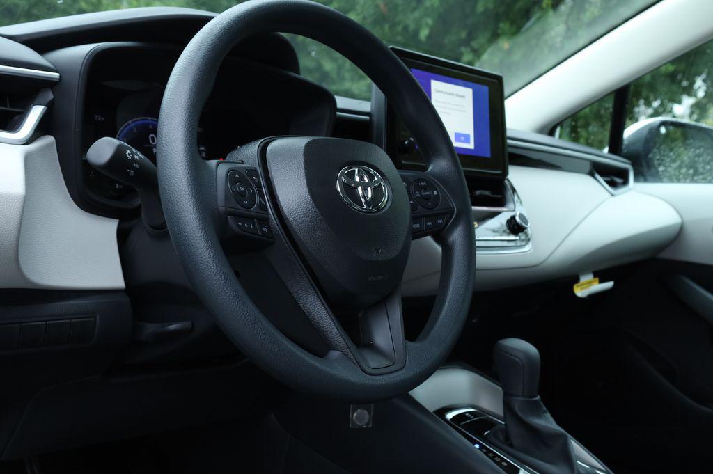 new 2026 Toyota Corolla car, priced at $22,691