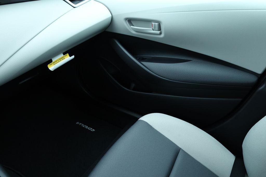 new 2026 Toyota Corolla car, priced at $22,691