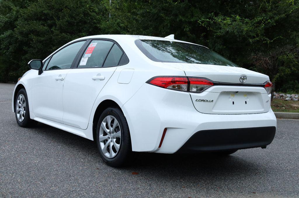 new 2026 Toyota Corolla car, priced at $22,691