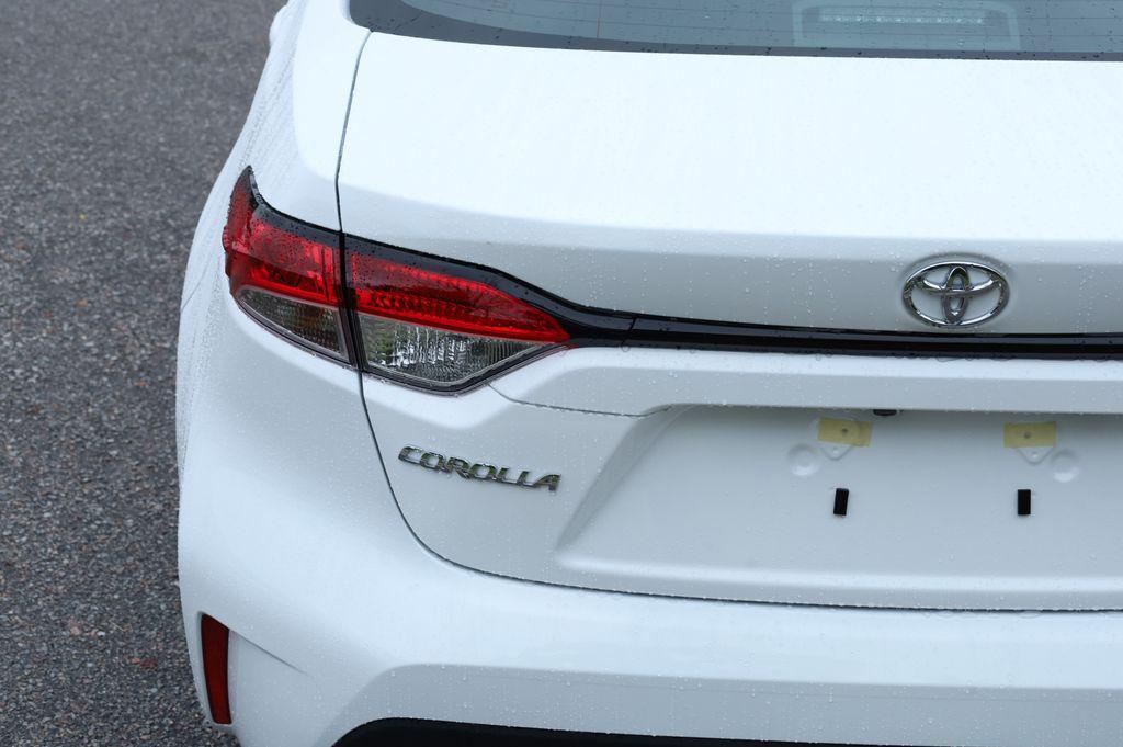 new 2026 Toyota Corolla car, priced at $22,691