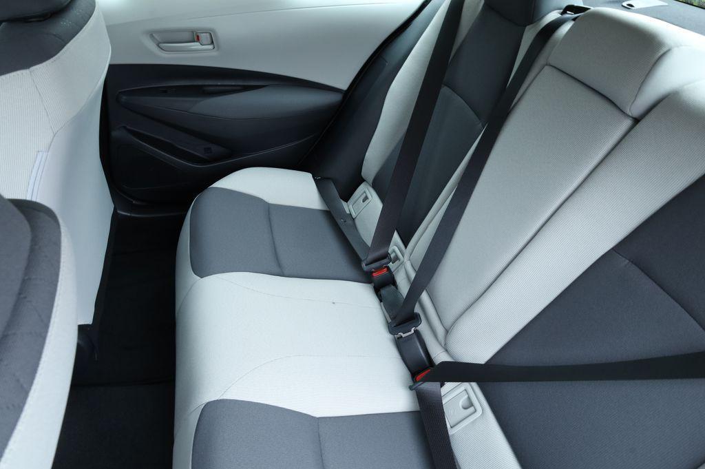 new 2026 Toyota Corolla car, priced at $22,691