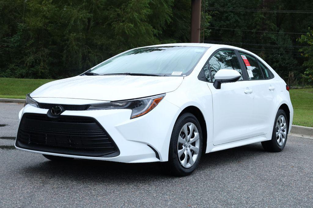 new 2026 Toyota Corolla car, priced at $22,691