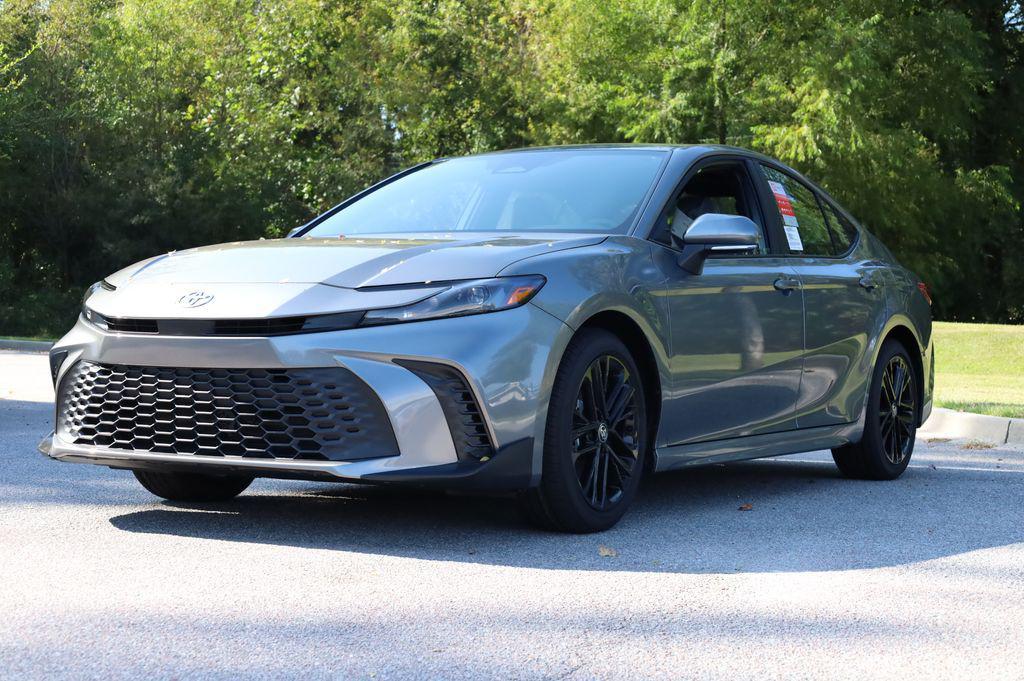 new 2026 Toyota Camry car, priced at $30,731