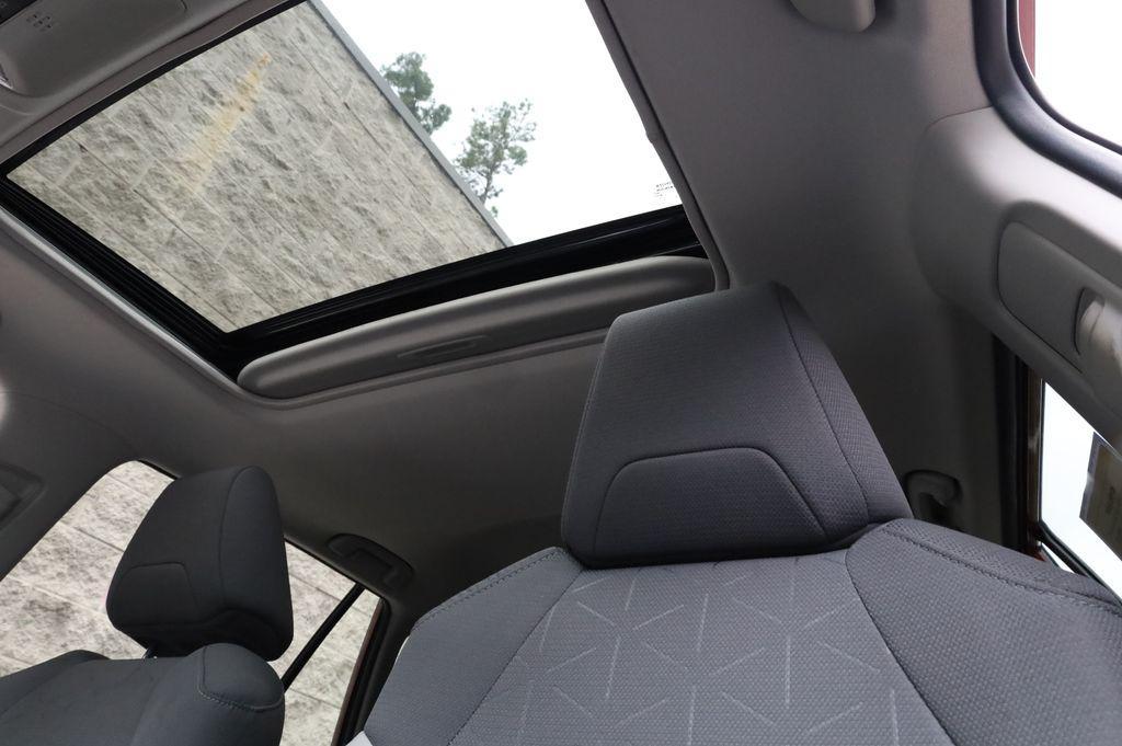 used 2024 Toyota RAV4 Hybrid car, priced at $28,579