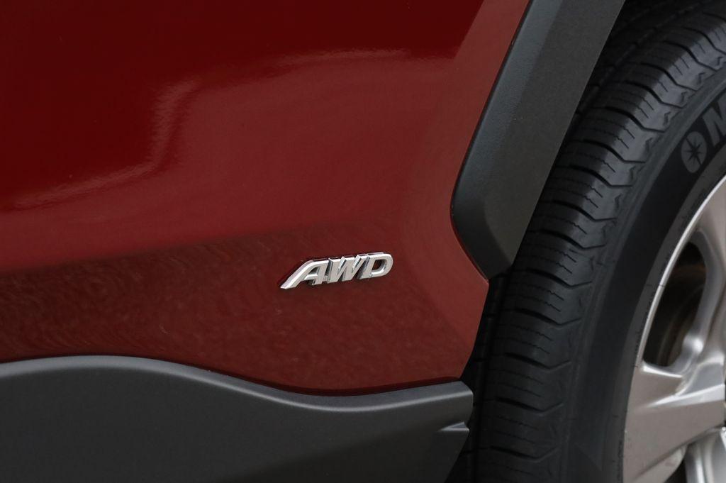 used 2024 Toyota RAV4 Hybrid car, priced at $28,579