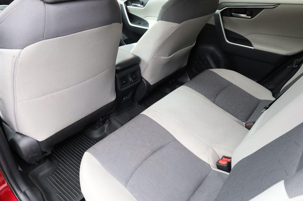 used 2024 Toyota RAV4 Hybrid car, priced at $28,579