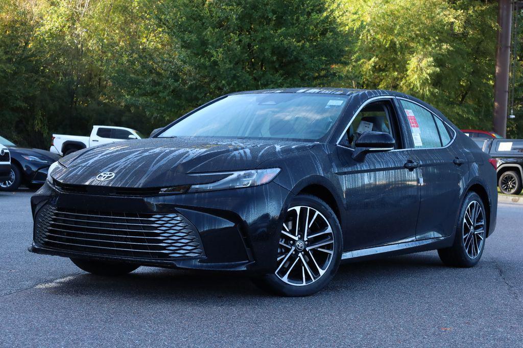 new 2026 Toyota Camry car, priced at $32,660