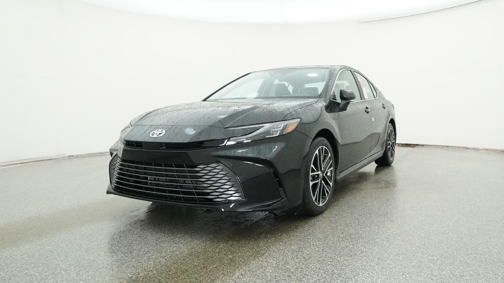 new 2026 Toyota Camry car, priced at $32,660