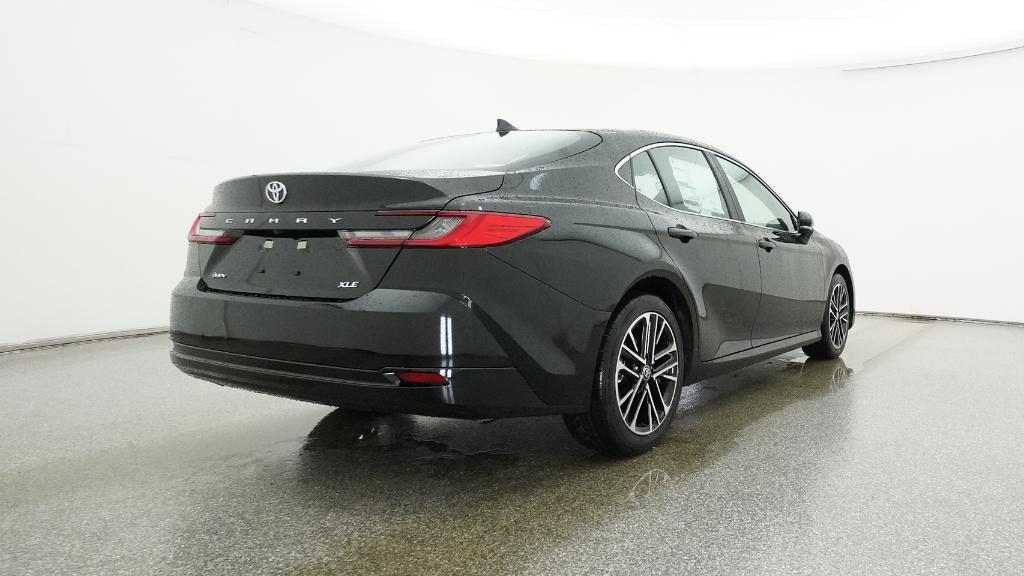 new 2026 Toyota Camry car, priced at $32,660