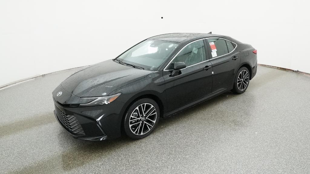 new 2026 Toyota Camry car, priced at $32,660