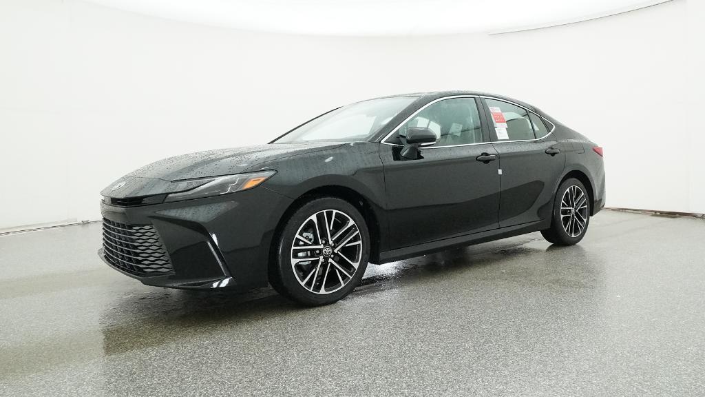 new 2026 Toyota Camry car, priced at $32,660