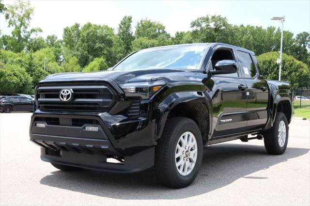 new 2025 Toyota Tacoma car, priced at $36,676