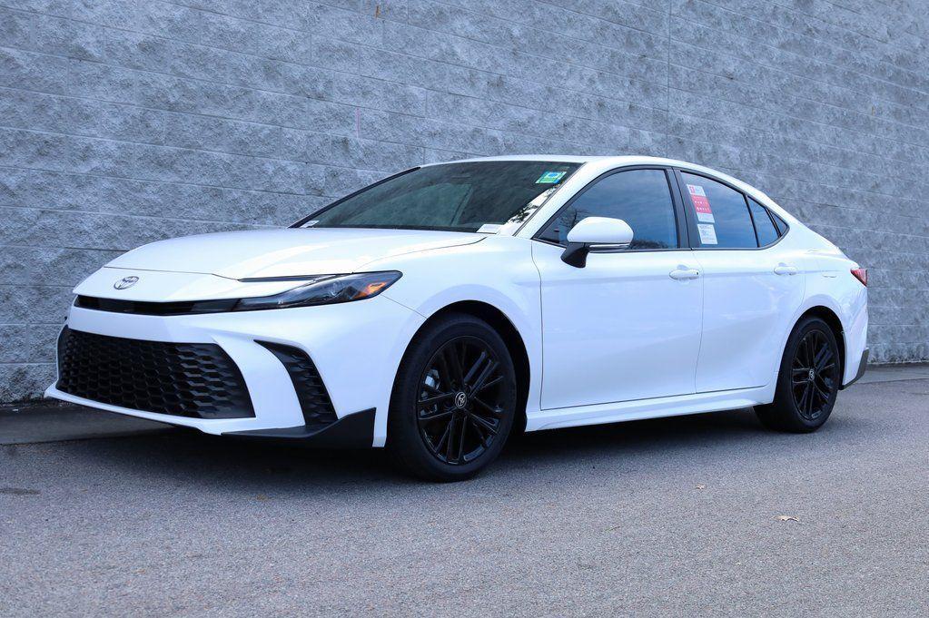 new 2025 Toyota Camry car, priced at $34,548