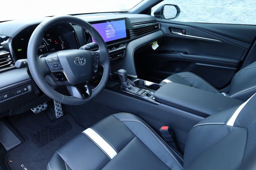 new 2025 Toyota Camry car, priced at $34,548