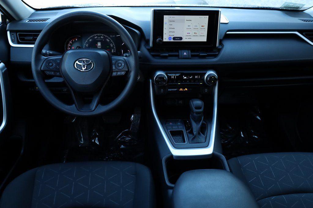 used 2024 Toyota RAV4 car, priced at $30,977