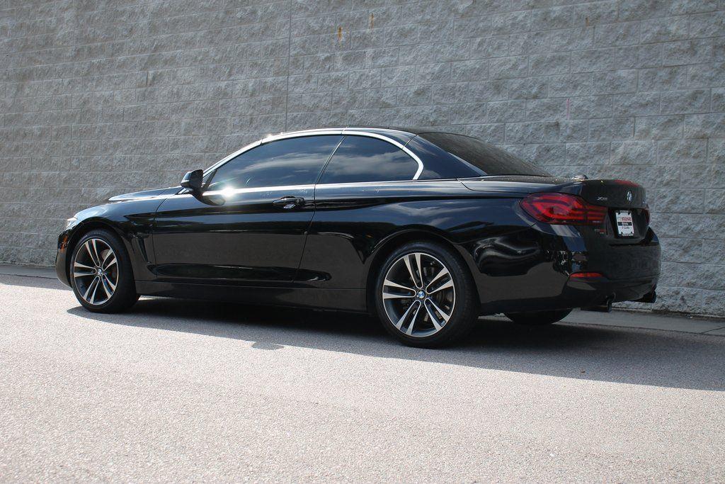 used 2020 BMW 440 car, priced at $32,908