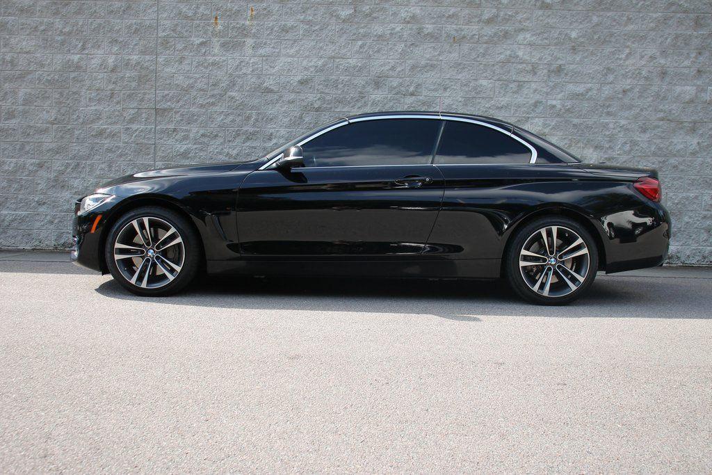 used 2020 BMW 440 car, priced at $32,908