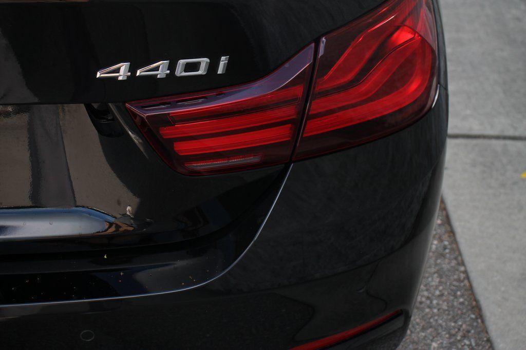 used 2020 BMW 440 car, priced at $32,908