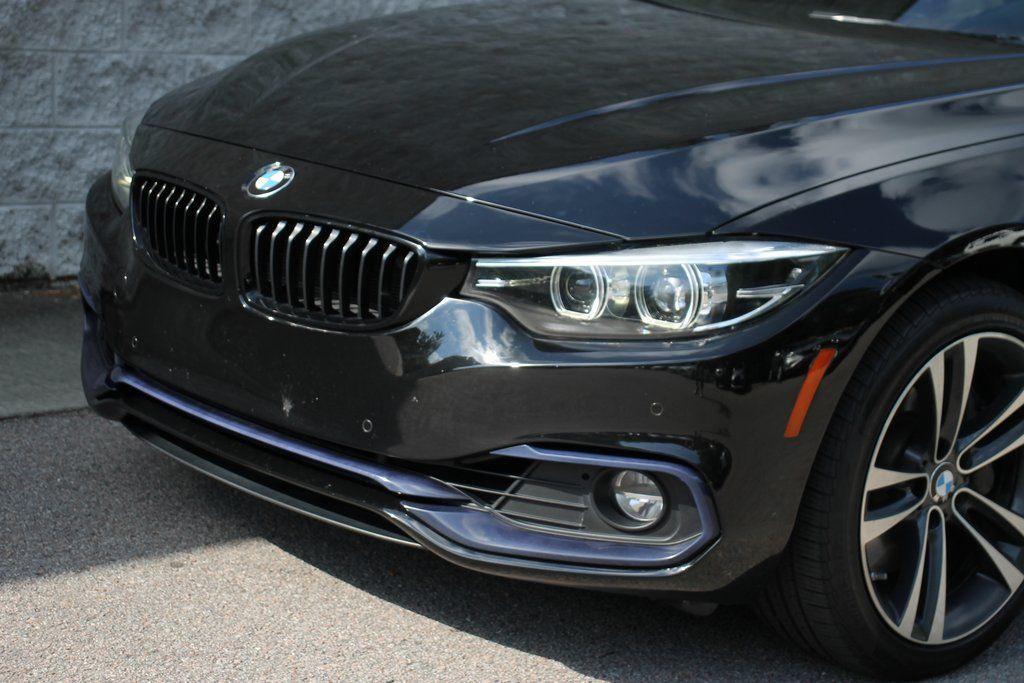 used 2020 BMW 440 car, priced at $32,908