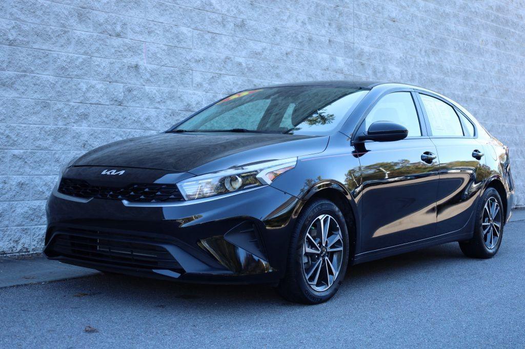 used 2023 Kia Forte car, priced at $18,767