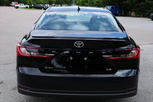 new 2025 Toyota Camry car, priced at $29,380