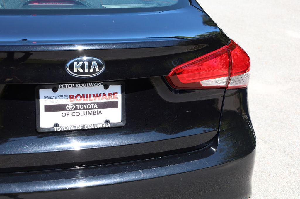 used 2017 Kia Forte car, priced at $9,848