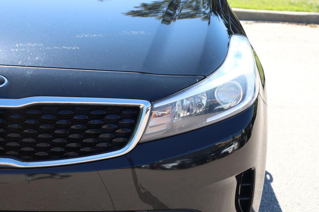 used 2017 Kia Forte car, priced at $9,848
