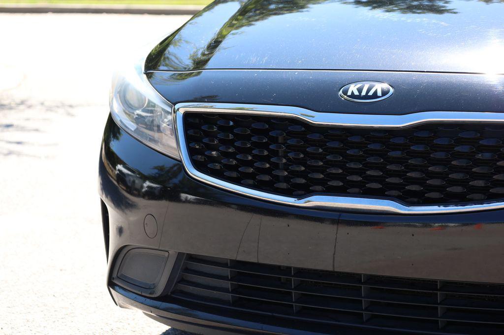 used 2017 Kia Forte car, priced at $9,848