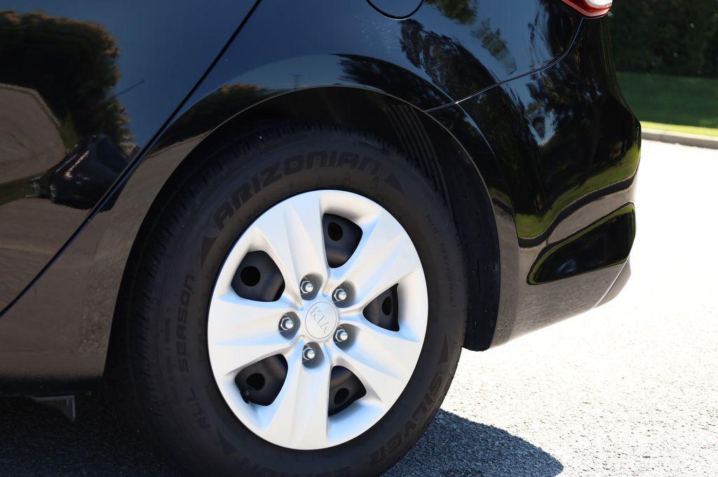 used 2017 Kia Forte car, priced at $9,848