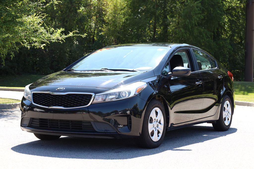 used 2017 Kia Forte car, priced at $9,848