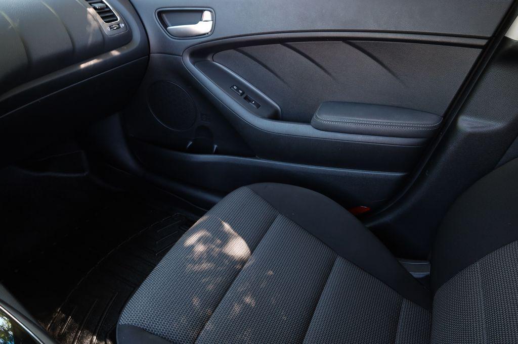 used 2017 Kia Forte car, priced at $9,848